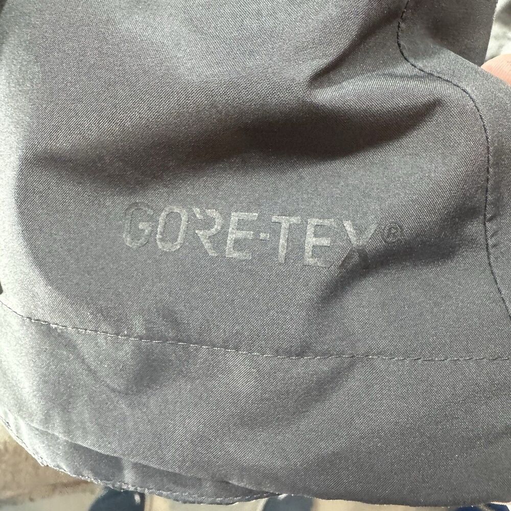 Mammut Gore-tex Paclite Shell Wenaha Phantom Rain Jacket Womens Large‎ Gray NEW - Picture 10 of 16